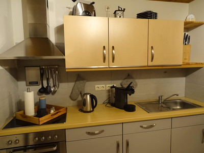 Harz-Ferien.haus in Wildemann - Küche