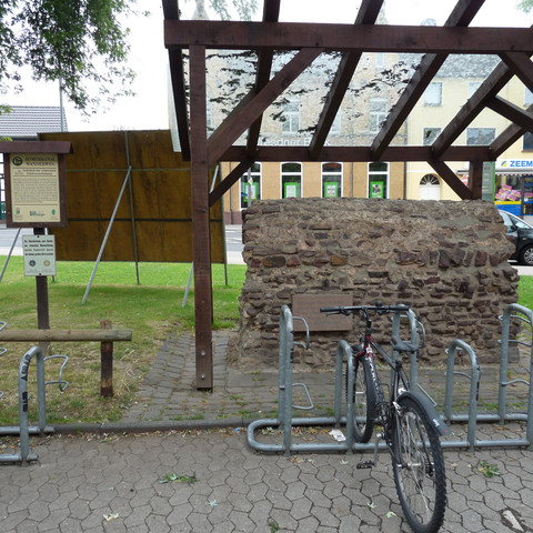 röm. Wasserleitung © Ch. Heinen