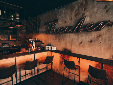 Hanskaschber Bar