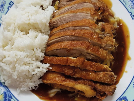 Kam-Yin Jade, Gericht