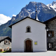 Kapelle St. Johannes der Täufer Kapelle St. Johannes der Täufer