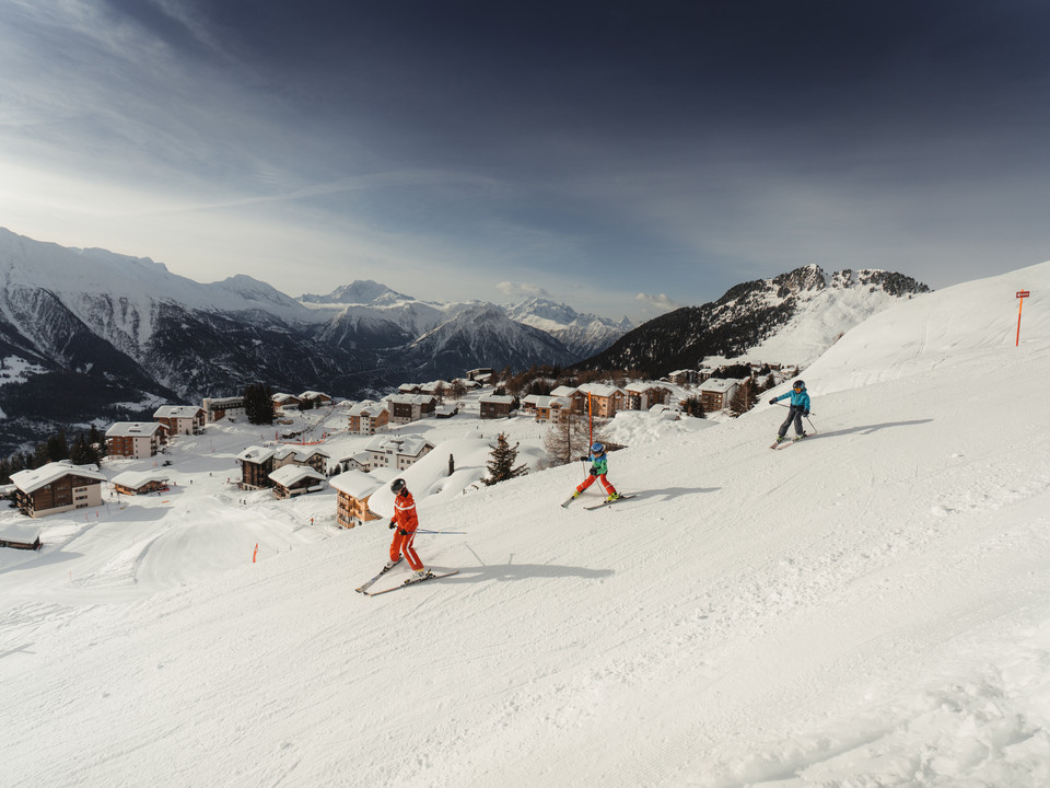 Aletsch Arena - Skiparadies für Familien Aletsch Arena - Skiparadies für Familien