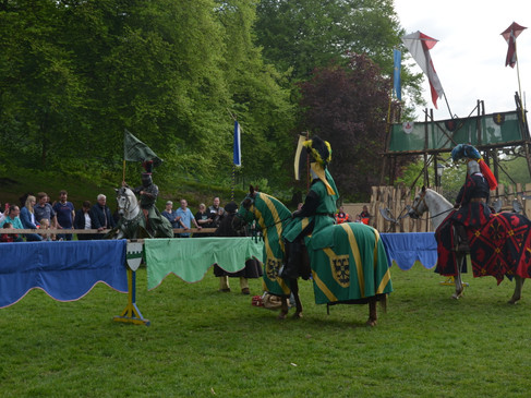 Ritterfestpiele Bad Bentheim