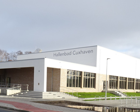 Hallenbad Cuxhaven