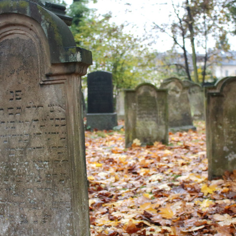 Jüdischer Friedhof