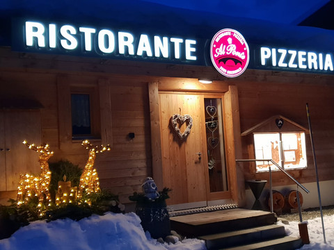 Ristorante-Pizzeria Al Ponte