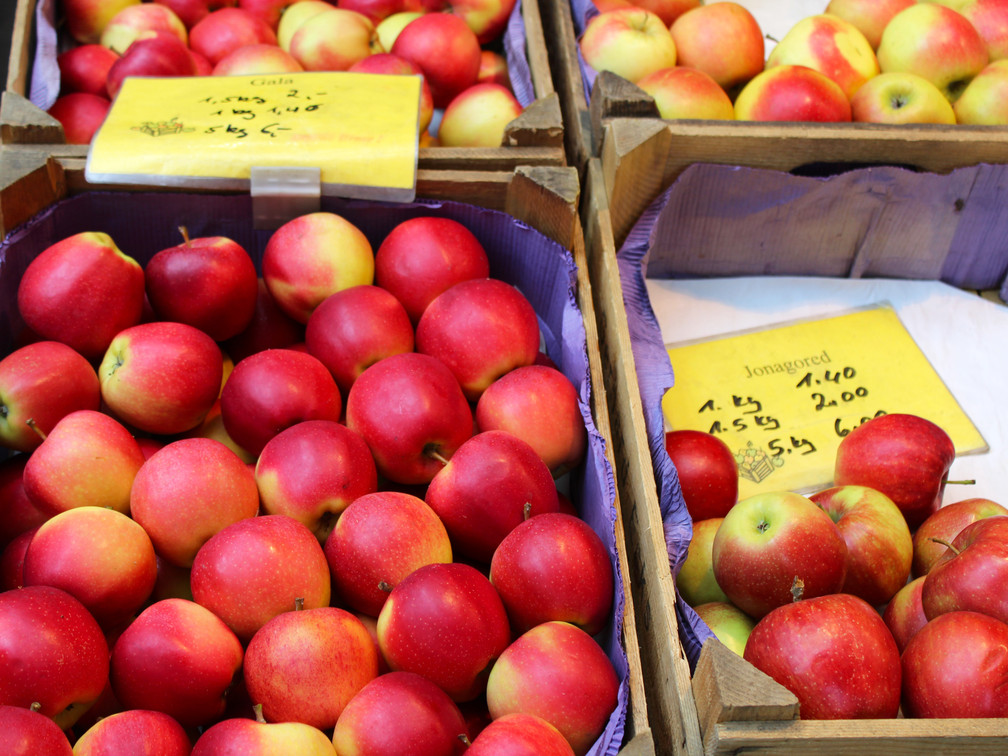 Wochenmarkt Petershagen