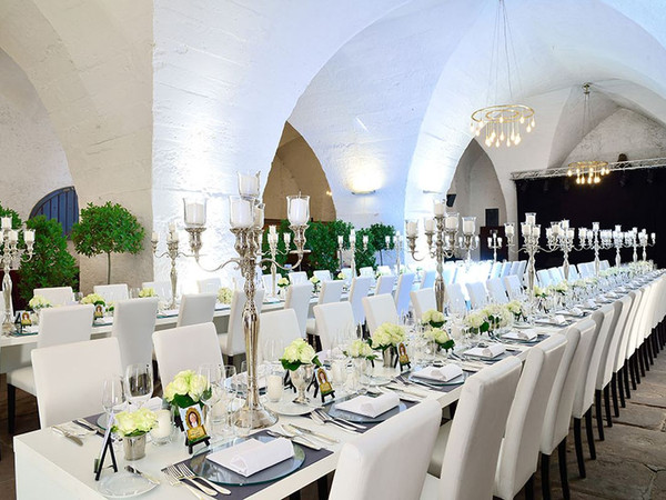 Schlossgastronomie-Fasskeller©Heidelberger Schlossgastronomie