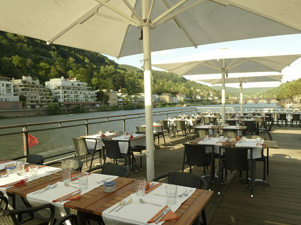 Semanns-Terrasse©Semann's