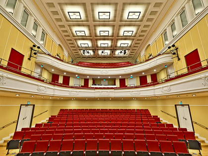 Zuschauerraum Lessingtheater Das Lessingtheater in Wolfenbüttel Zuschauerraum