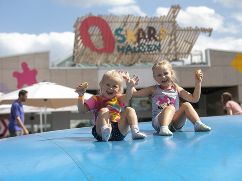 11.08.2019 © Steffen Füssel, Steffen Fuessel, für Content Marketing Jasmin Bernstein , , Oskarshausen , Burgker Straße 39 01705 Freital , , Kinder ohne Namen, Einverständnis vorhanden