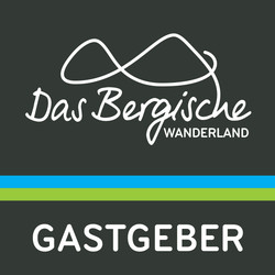 Logo Gastgeber Bergisches Wanderland