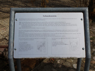 Schnedenstein Diensthop