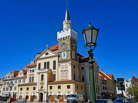 Rathaus Löbau