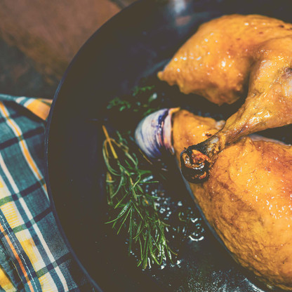 Restaurant Melkhus auf dem Gut Immenhof in Malente