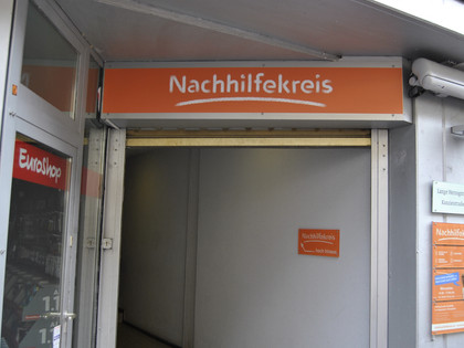 Nachhilfekreis Eingang Nachhilfekreis Eingang