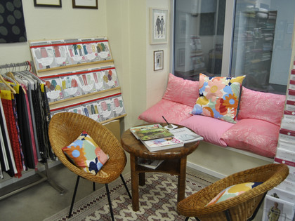 Fingerhut  Fingerhut gemütliche Ecke