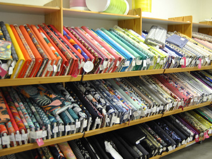 Fingerhut  Fingerhut Stoffe