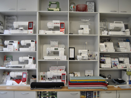 Fingerhut  Fingerhut Nähmaschinen
