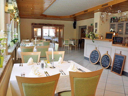 Hotel Aussicht Restaurant