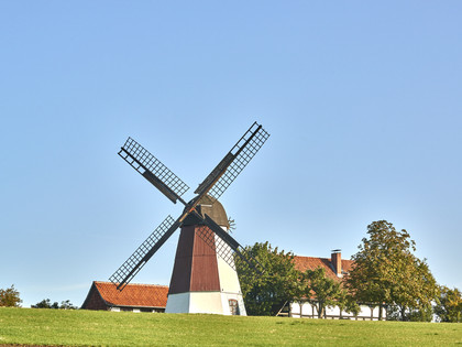Windmühle Hedeper im Nördlichen Harzvorland Windmühle Hedeper im Nördlichen Harzvorland