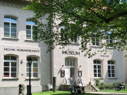 Museum Mechanischer Musikinstrumente