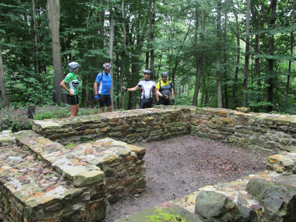 Ruine Burgberg