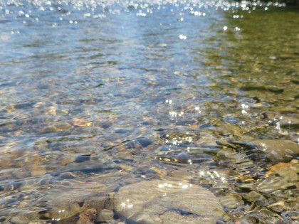 Ein Sommertag an der Innerste