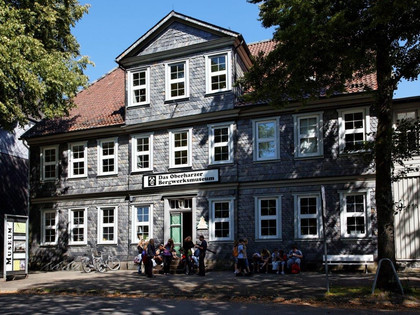 Das Oberharzer Bergwerksmuseum in Clausthal-Zellerfeld