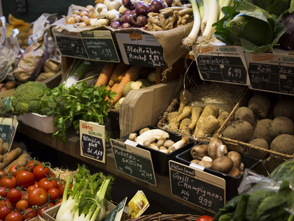 Hofladen Klostergut Heiningen