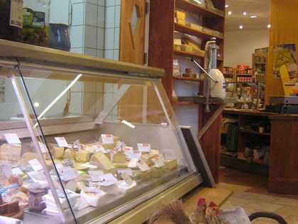 Hofladen Klostergut Heiningen