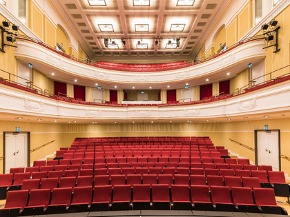 Lessingtheater Saal