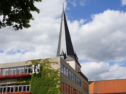 Rathaus Schöppenstedt