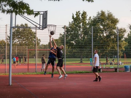 Freisportanlage am Salzgittersee