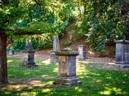Friedhof Wolfenbüttel