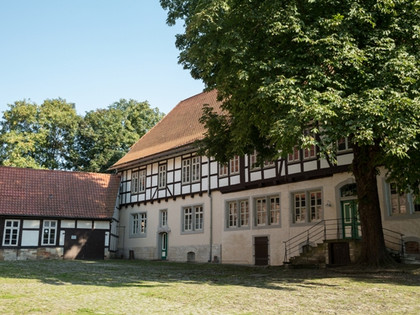 Wasserburg Gebhardshagen in Salzgitter