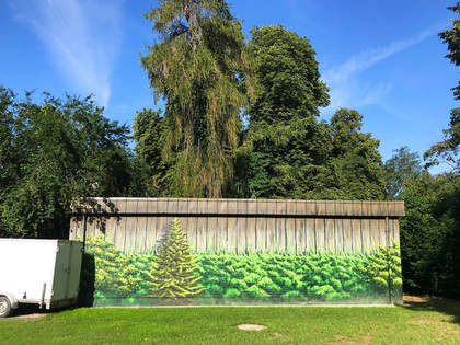 Trafostation Am Herzogtore