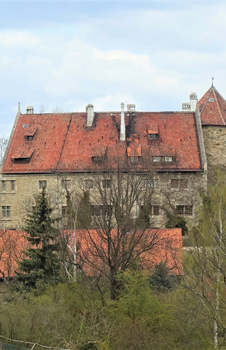 Burg Hornburg
