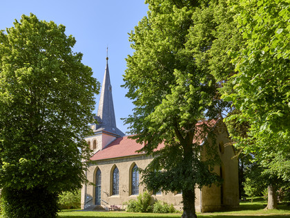 Christuskirche Klein Winnigstedt Christuskirche Klein Winnigstedt
