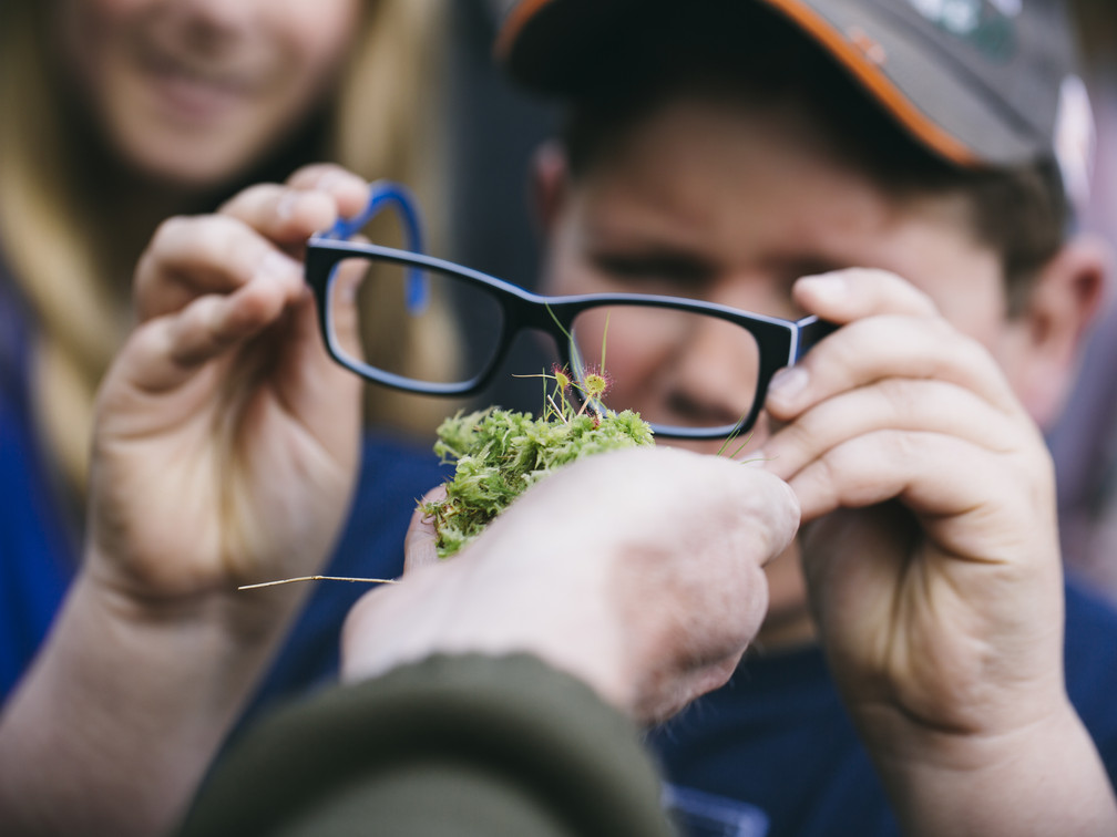 Naturparkzentrum Uhlenkolk-