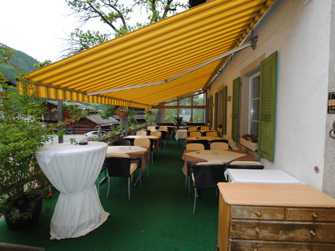 Restaurant Croix d`Or et Poste