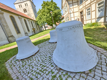 Evangelische Kirche St. Stephanus Evangelische Kirche St. Stephanus