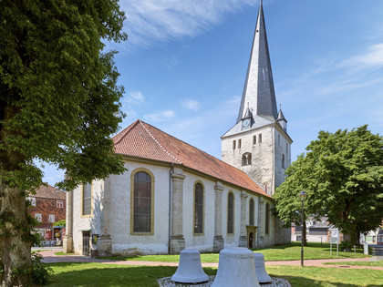 Evangelische Kirche St. Stephanus Evangelische Kirche St. Stephanus