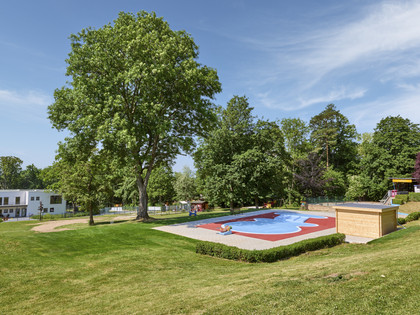 Freibad Schöppenstedt Freibad SchöppenstedtSchöppenstedt outdoor poolSchöppenstedt udendørs poolBuitenzwembad Schöppenstedt