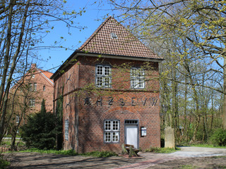 Nordseebad Otterndorf Torhaus