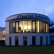 Besucherzentrum mit Tourist-Information Willingen