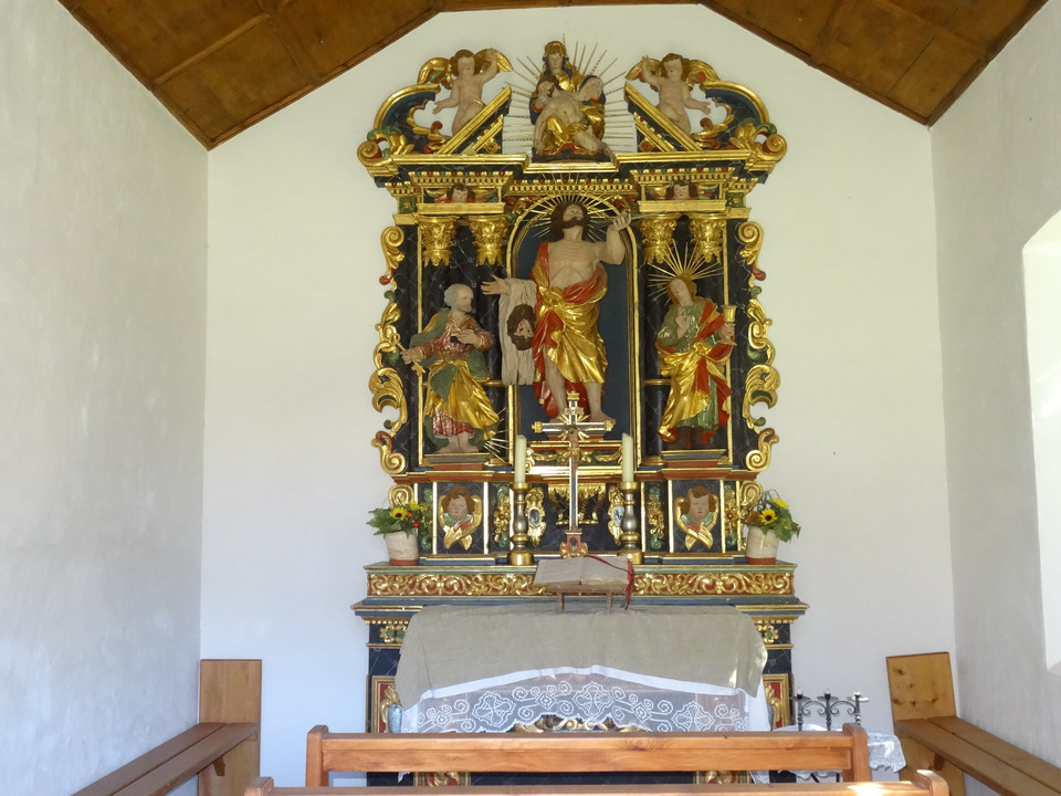 Obere Gerenkapelle Obere Gerenkapelle