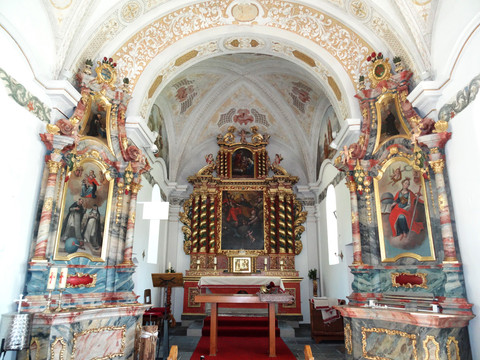 Pfarrkirche Hl. Dreifaltigkeit