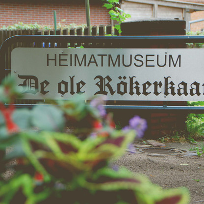 Heimatmuseum "De ole Rökerkaat" Bornhöved