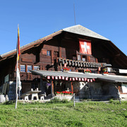 «Sennhütte Rinderalp» Mountain Hut